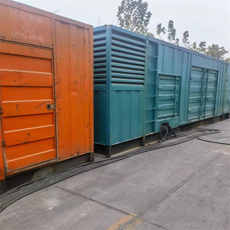 察哈尔右翼后出租柴油发电机